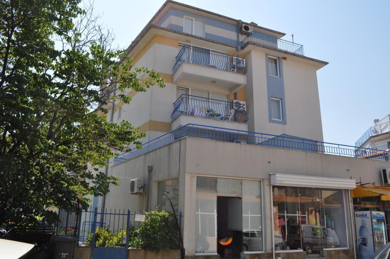 Апартамент Одеса 22 Sozopol Exteriör bild