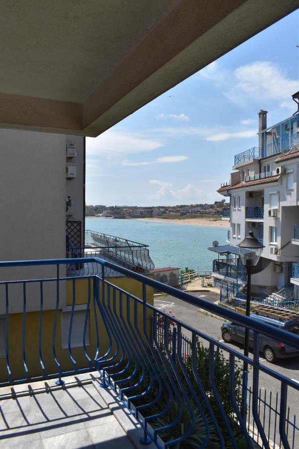 Апартамент Одеса 22 Sozopol Exteriör bild