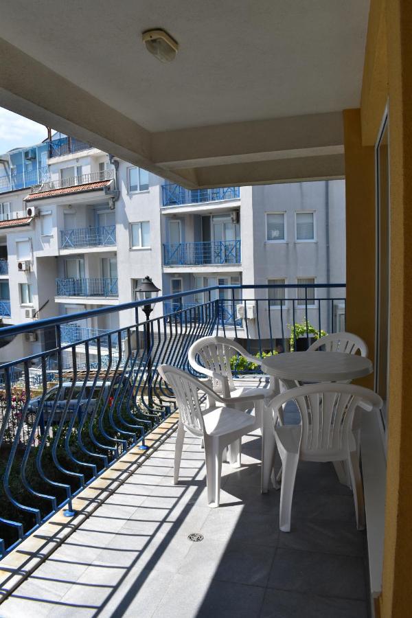 Апартамент Одеса 22 Sozopol Exteriör bild